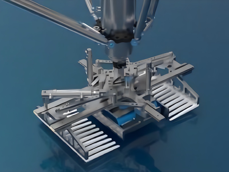 Inani-Technologies - Products and Solutions - Robotic Solutions - Pick and Place with Clamping Grippers - Accessories