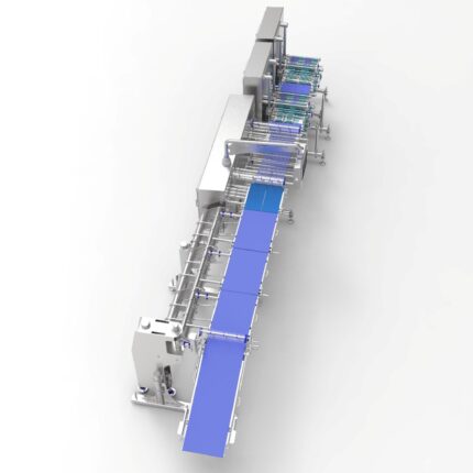 Inani-Technologies - Products and Solutions - Loading Systems - Conveyor Loaders for Cold Cuts and Cheese Slices