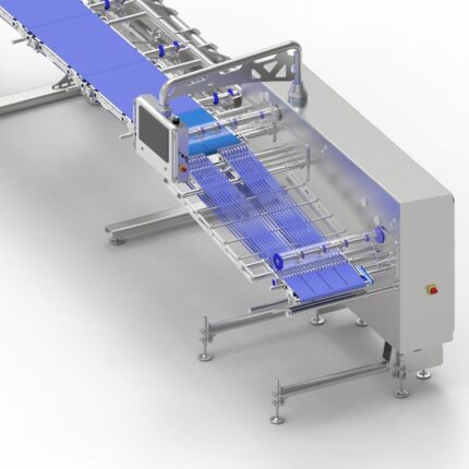 Inani-Technologies - Products and Solutions - Loading Systems -Diverter Modules for Format Preparation