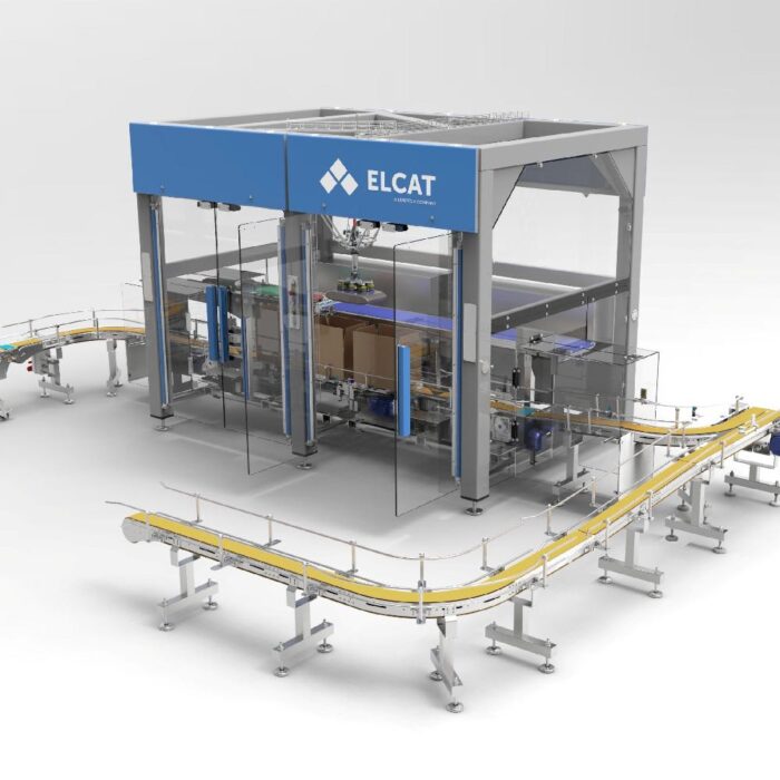Inani-Technologies - Products and Solutions - Packaging Applications - Automated Boxing Systems