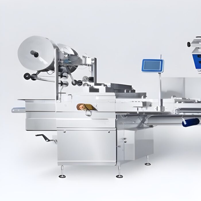 Inani-Technologies - Products and Solutions - Packaging Applications - Thermoforming Packaging Machine 1