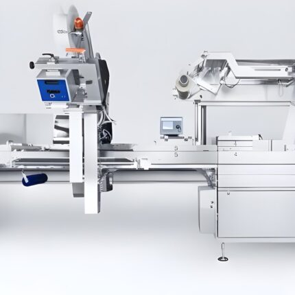 Inani-Technologies - Products and Solutions - Packaging Applications - Thermoforming Packaging Machine 2