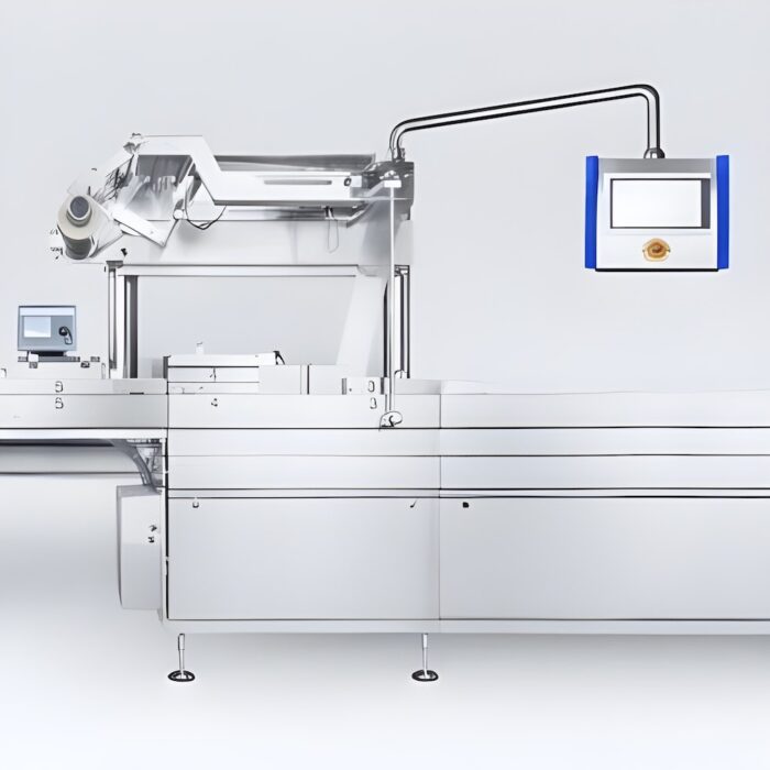 Inani-Technologies - Products and Solutions - Packaging Applications - Thermoforming Packaging Machine 3