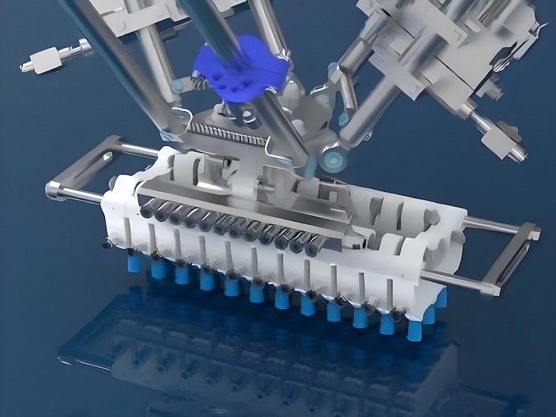 Inani-Technologies - Products and Solutions - Robotic Solutions - Pick and Place with Suction Grippers - Accessories 2