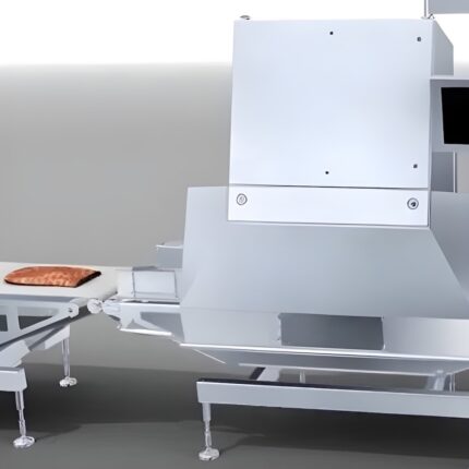 Inani-Technologies - Products and Solutions - Scanning Applications - Volumetric Measurement in Cutting Machines via 2D:3D Profile Sensors 2