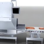 Inani-Technologies - Products and Solutions - Scanning Applications - Volumetric Measurement in Cutting Machines via 2D:3D Profile Sensors 3