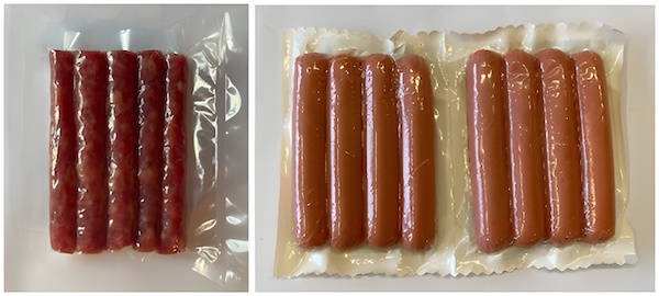 Inani-Technologies - Products and Solutions - Slicer Applications - Centrifuge Feeders for Meat and Cheese Sticks - Image 2