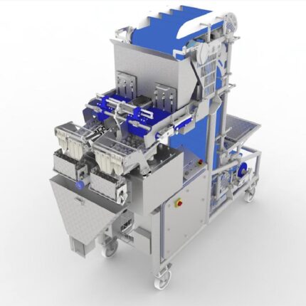Inani-Technologies - Products and Solutions - Slicer Applications - Modular Portable Dosing and Filling Units