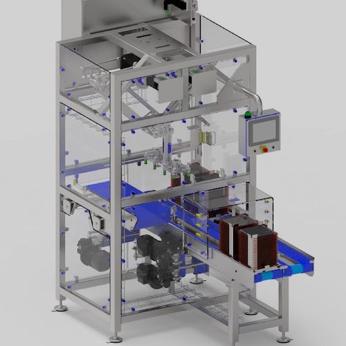 Inani-Technologies - Products and Solutions - Packaging Applications - Products Category